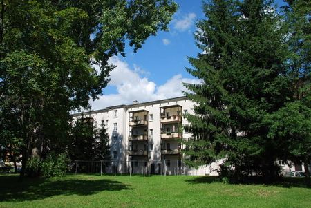 2-Raum-Wohnung mit Balkon unweit vom Stadtzentrum entfernt - Foto 2