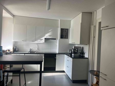 4 Zimmer, 120 m², 4. Stock - Foto 2