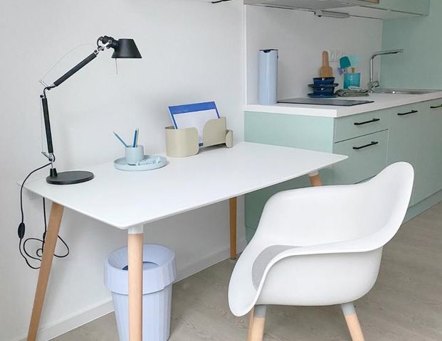 Voll ausgestattetes Apartment - direkt an der Fußgängerzone von Osnabrück - Photo 1