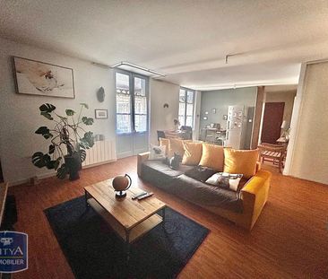 Location Appartement 3 pièces 95m² CHALON SUR SAONE 71100 - Photo 3