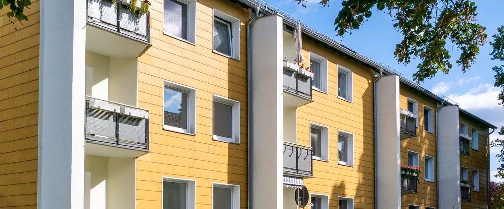 Ihr Rückzugsort mit zwei sonnigen Balkonen - Foto 1