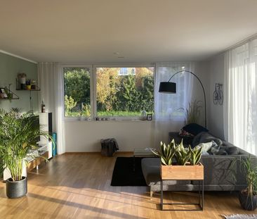 APPARTEMENT 31/2 PIÈCES MANSARDÉ À WINTERTHOUR - WÜLFLINGEN, MEUBLÉ... - Foto 3