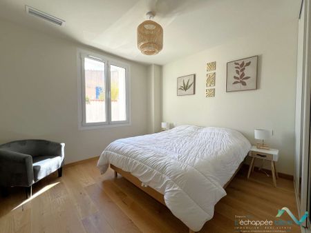 Appartement climatisé pour 6 personnes face à la mer- Le Pradet - Photo 5