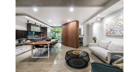 Industrial Calm. Architectural Discipline. - Photo 4