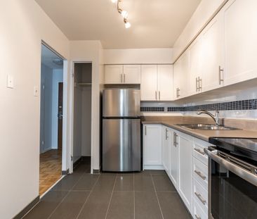 Yonge Eglinton Apartments — Orchard View - 1 Bedroom - Photo 1