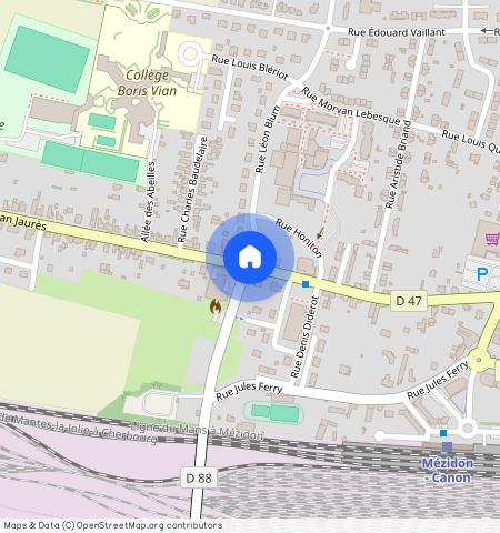 MEZIDON VALLEE D AUGE 14270