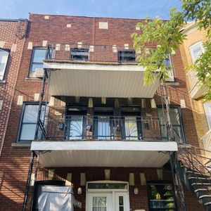 Appart TOUT-INCLUS / Marché Jean-Talon - Photo 3