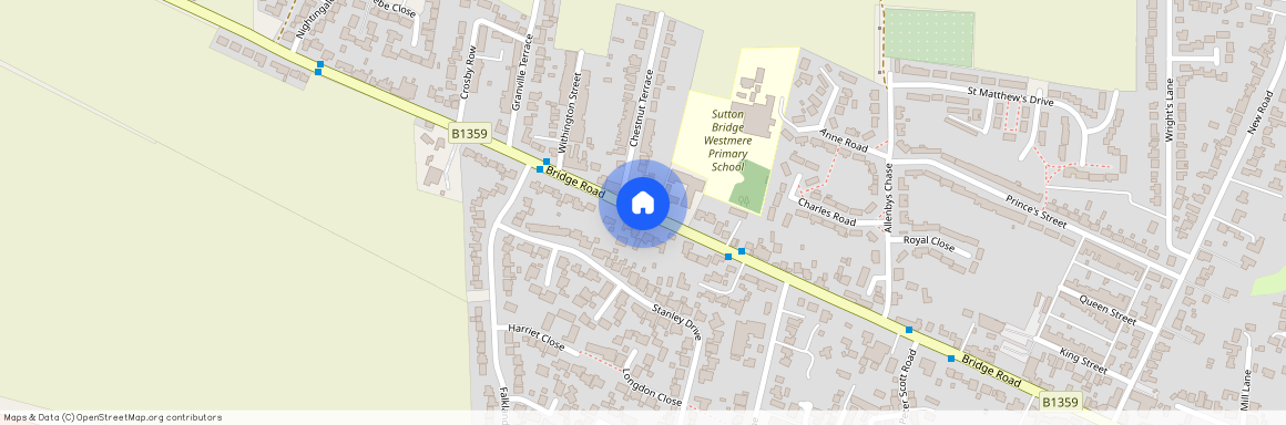 Bridge Road, PE12