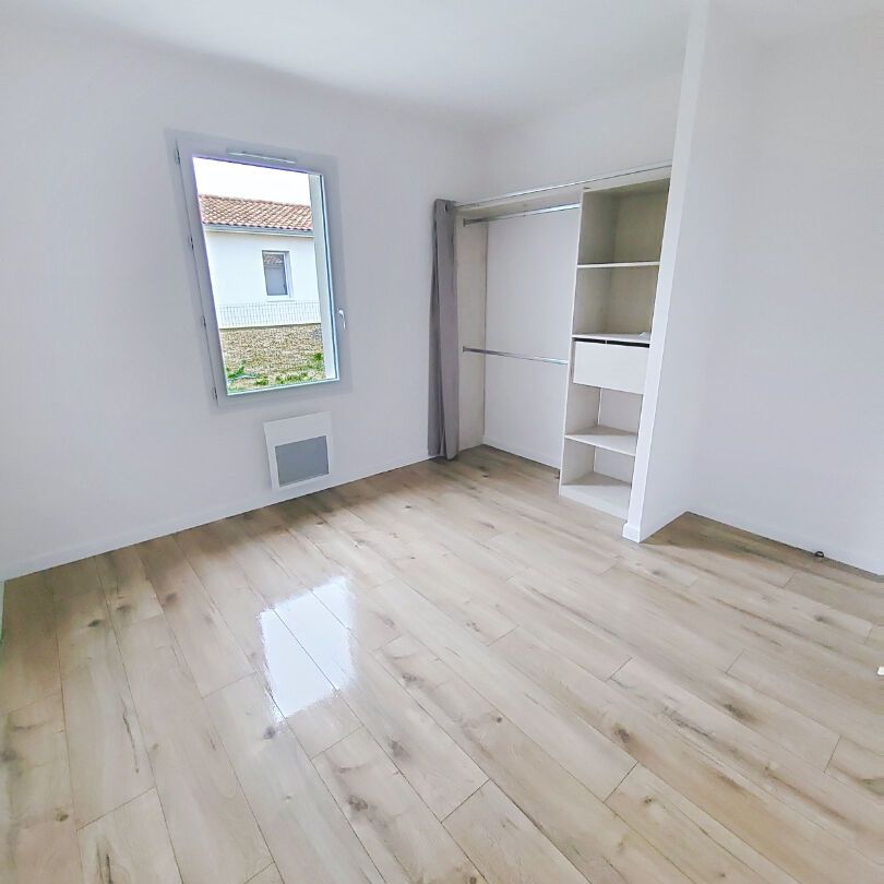 Maison T4 près de SAINT ANDRE DE CUBZAC à louer - Photo 1