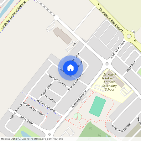 875 Cactus Point, Milton