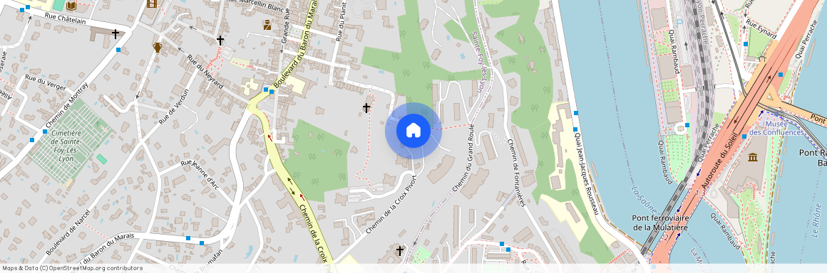 69110, Sainte-Foy-Lès-Lyon