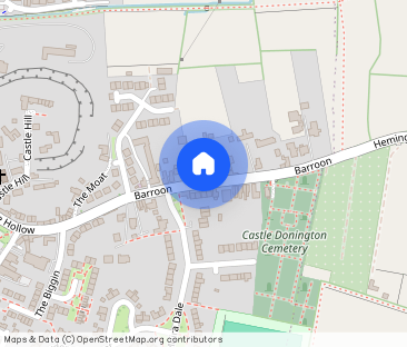 Flat 3, 55 Barroon, Derby - Photo 1