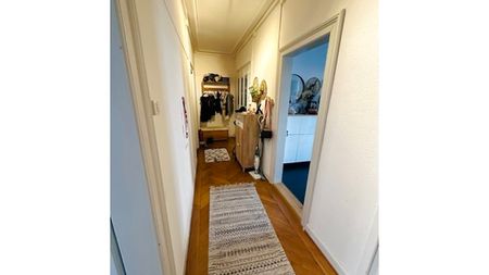 3 Zimmer-Wohnung in Basel - Gundeldingen, möbliert, auf Zeit - Photo 2