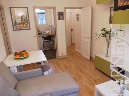 Apartment Beautreillis One Bedroom - Photo 3