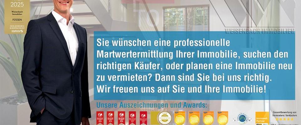 Hochwertig ausgestattete 2-Zimmer-Wohnung in bevorzugter und zentraler Innenstadtlage - Foto 1