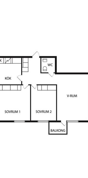 Frejgatan 3 B - Photo 2