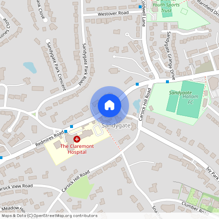 Redholme, Sheffield, S10