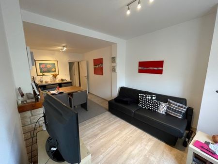 Appartement met tuin in het centrum van Hoeilaart - Foto 2