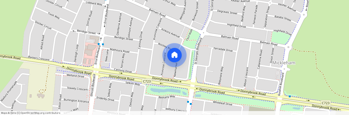 44 Newmarket Parade, Mickleham