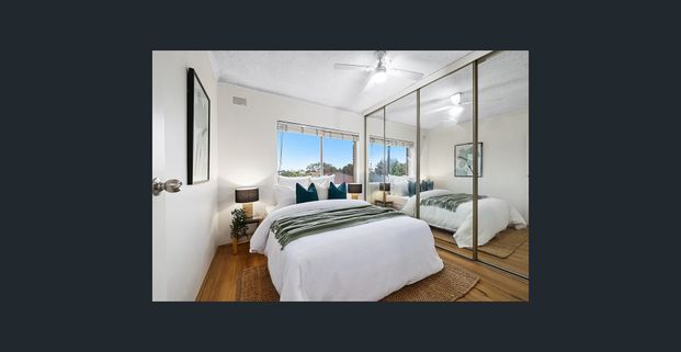 Tastefully Renovated Apartment in the heart of vibrant Marrickville + Secure Parking and Storeroom - Photo 1
