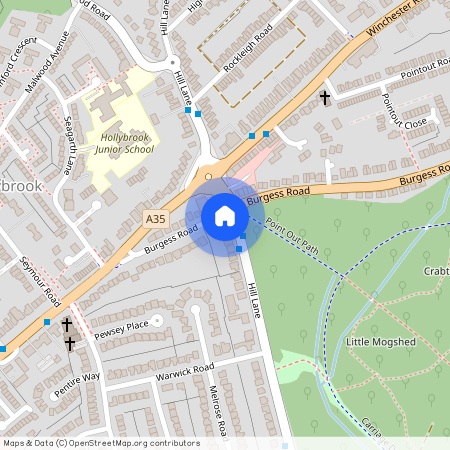 358, Hill Lane, Southampton SO15