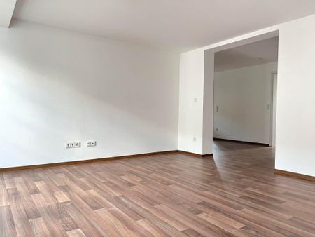 Moderne 3-Zimmerwohnung mit offenem Essbereich in Rotenburg an der Fulda! - Photo 2