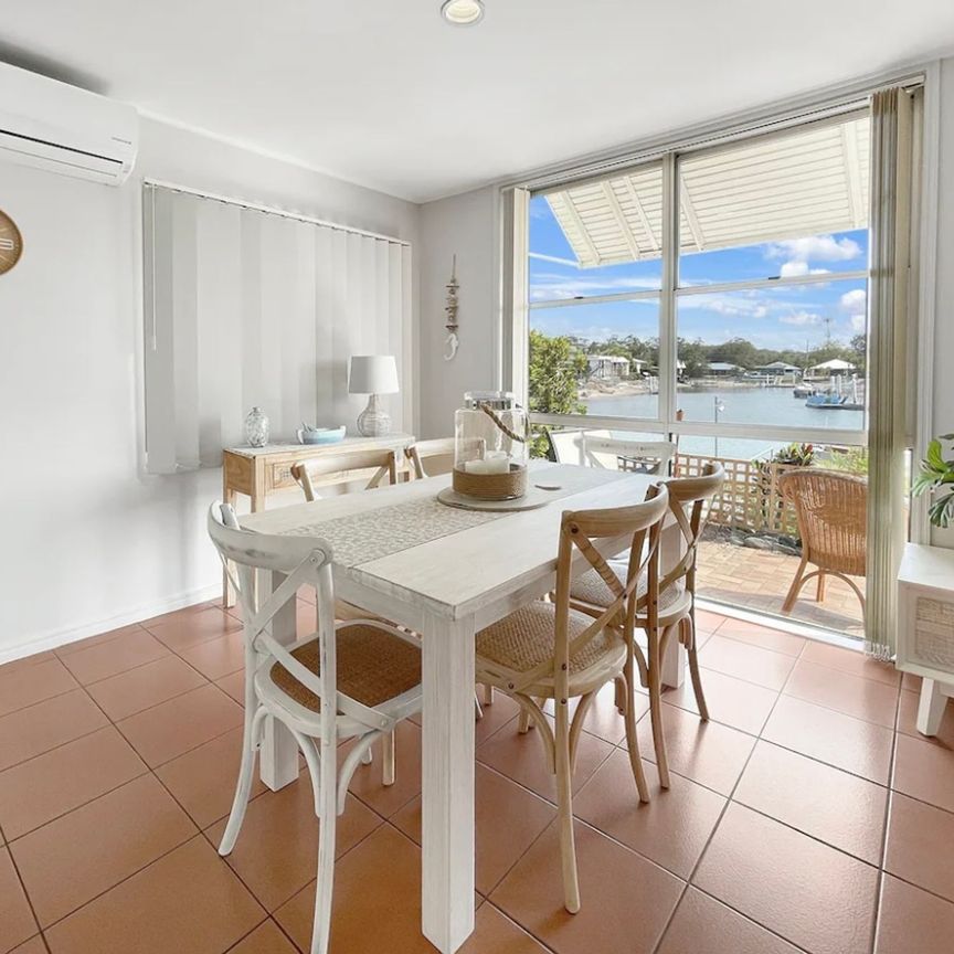 Relaxed Waterfront Living with Private Deck and Pontoon - Photo 1