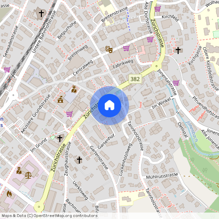 Im Welschland 4, 8910 Affoltern a.A.