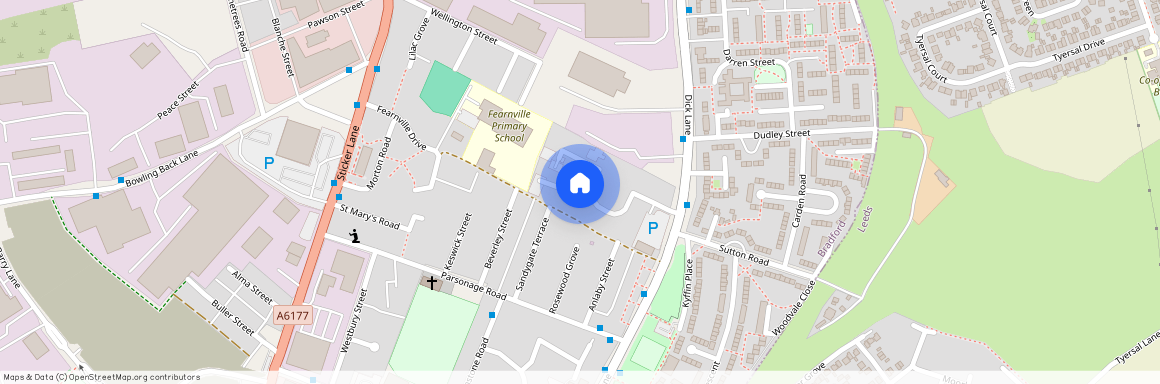 Woolcombers Way, BD4, Bradford
