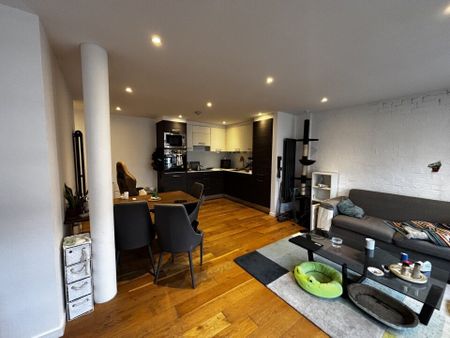 1 Bed Flat, Queens Row, SE17 - Photo 2