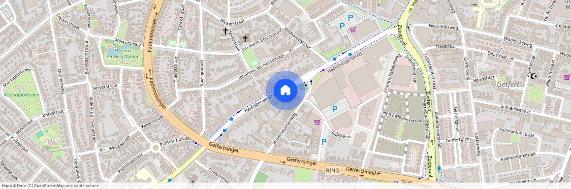 Haaksbergerstraat, 177, 7513EL, Enschede