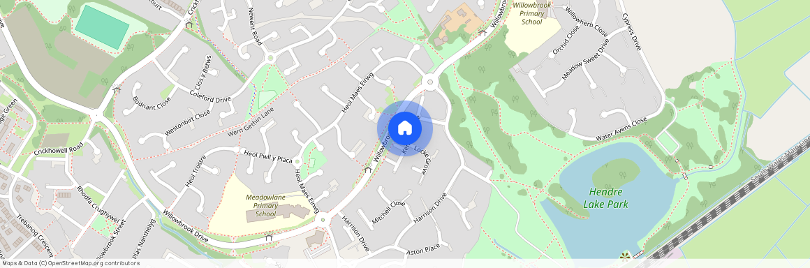 Kember Close, CF3