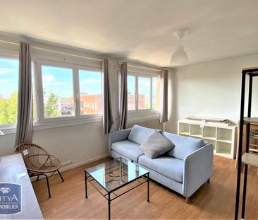 Location Appartement 1 pièce 28m² LILLE 59800 - Photo 2