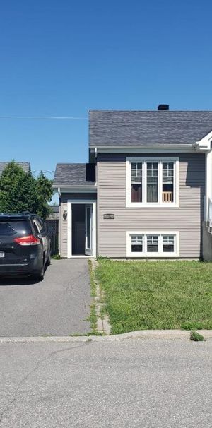 Appartement de 3 chambres à louer dans un duplex - Photo 1