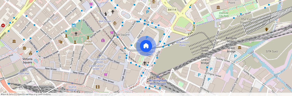 Building Albert Street - emporium-property-management - 1490324, Birmingham