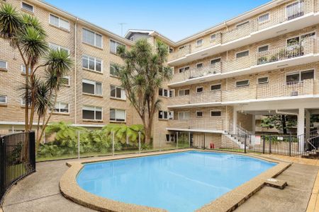 Sleek, Stylish Apartment with Parking & Pool - Photo 5