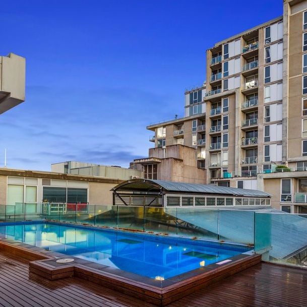 503/158 Albert Street, East Melbourne VIC 3002 - Apartment For Rent | Domain - Photo 1