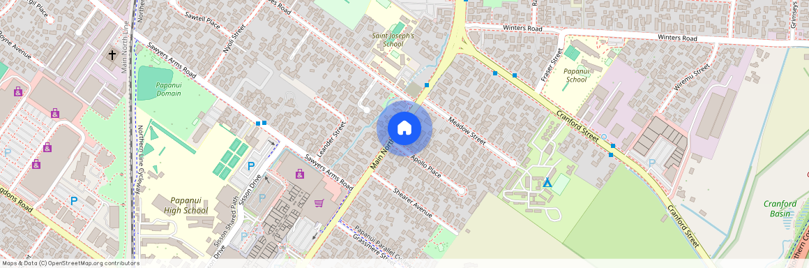 1/128 Main North Road, Papanui, NZ 8052