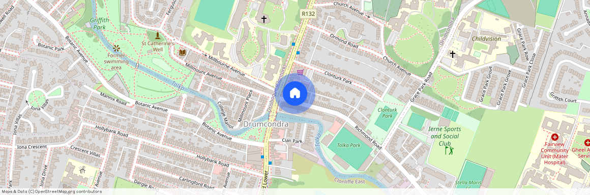 Richmond Road, Drumcondra, Dublin 3