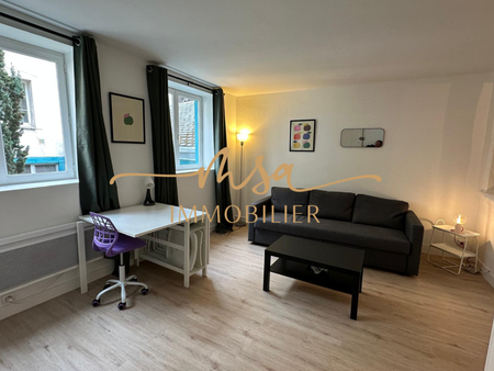 Location Appartement 1 pièce 26m² ROUEN 76000 - Photo 2