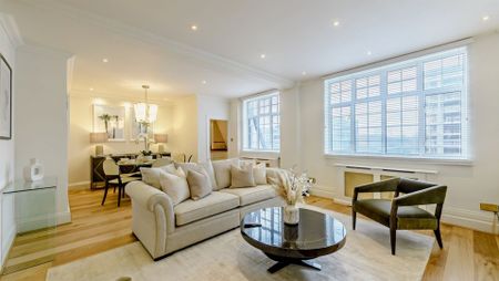 Flat 7, Strathmore Court, London, NW8 7HY - Photo 2
