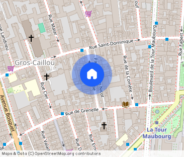 Mieszkanie do wynajęcia - 50 m² - 1 pokój Paris Île-De-France - Photo 1