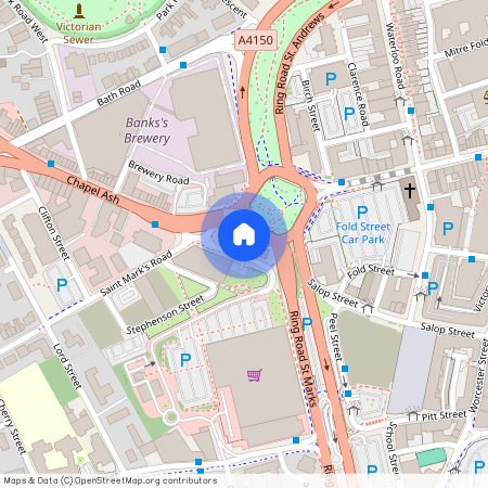 15 Belvedere Residence, WV3 0BF, Wolverhampton