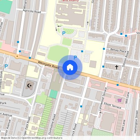 Westgate Road, Newcastle Upon Tyne, NE4