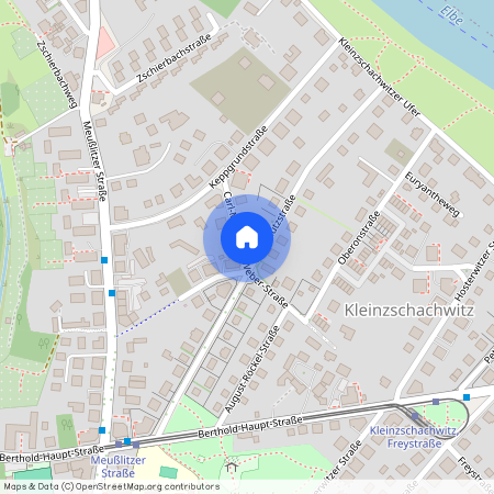 01259 Dresden - Kleinzschachwitz