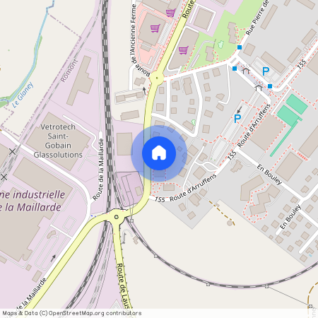 Route de l'Industrie 9, 1680 Romont FR