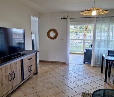 Superbe T3 RDC à la marina de Rivière-Sens - Photo 1