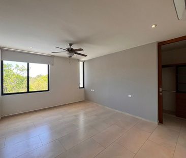 Se renta amplio Townhouse en Temozón Norte - Photo 4