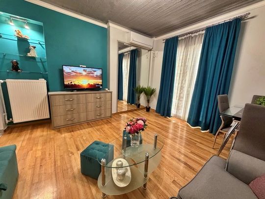 Διαμέρισμα για ενοικίαση Κολωνάκι (Κολωνάκι - Λυκαβηττός) - Photo 1