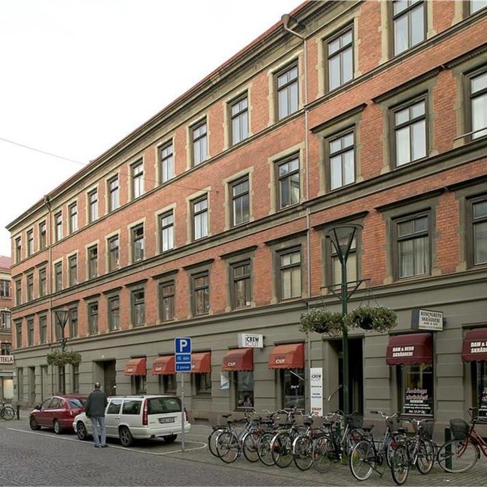 Storgatan 39B, Davidshall - Foto 2